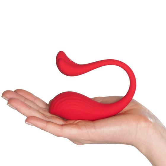 Svakom Phoenix Neo 2. interaktív okos vibrációs tojás (piros) (APP-os)