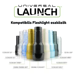 Fleshlight Launch maszturbátor mozgató szerkezet
