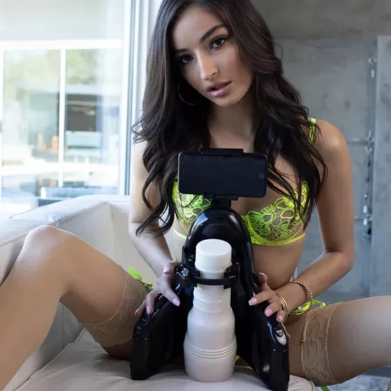 Fleshlight Launch maszturbátor mozgató szerkezet
