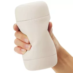 Tenga – Puffy maszturbátor (barna)
