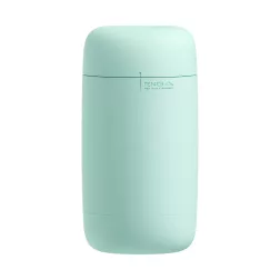 Tenga – Puffy maszturbátor (menta zöld)