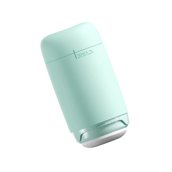 Tenga Puffy maszturbátor (menta zöld)