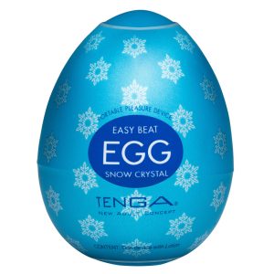 Tenga Egg Snow Crystal maszturbátor