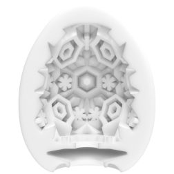 Tenga Egg Snow Crystal maszturbátor