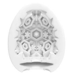 Tenga – Egg Snow Crystal maszturbátor
