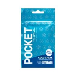Tenga – Pocket Stroker Cold Spark maszturbátor