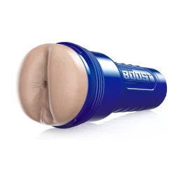   Fleshlight Boost Blast Female ultra realisztikus maszturbátor, fenék nyílással (világos bőrszín)