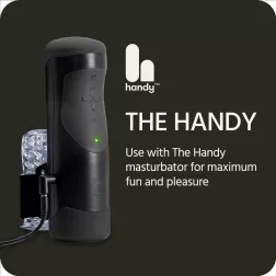 The Handy – Gen. 2 True Grip betét maszturbátorhoz