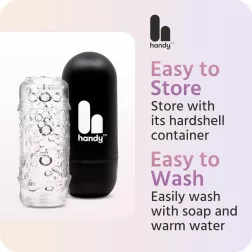 The Handy – Mermaid Pearl betét maszturbátorhoz