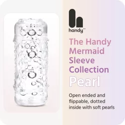The Handy – Mermaid Pearl betét maszturbátorhoz