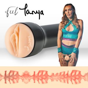Kiiroo Stars Collection Tanya Tate maszturbátor (PowerBlow szívókészülék kompatibilis) Kiiroo Stars Collection Tanya Tate maszturbátor (PowerBlow szívókészülék kompatibilis)