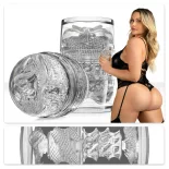   Fleshlight Quickshot Mia Malkova punci és popsi (Compact LVL Up betéttel)