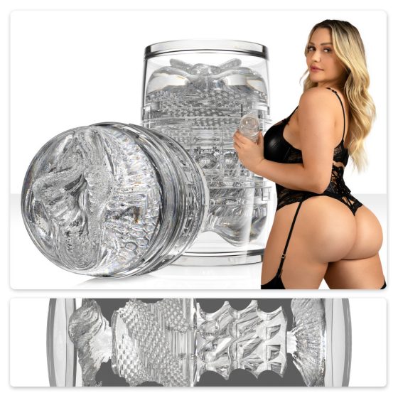 Fleshlight Quickshot Mia Malkova punci és popsi (Compact LVL Up betéttel)