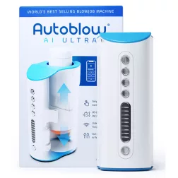 Autoblow – A.I. Ultra interaktív maszturbátor