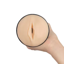   Kiiroo – Feel Stroker punci maszturbátor (világos bőrszín)
