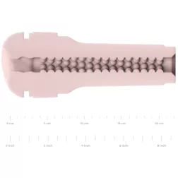Kiiroo Feel Stroker punci maszturbátor (világos bőrszín)