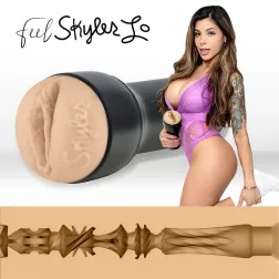 Kiiroo Stars Collection Skyler Lo punci maszturbátor