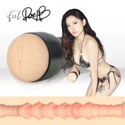 Kiiroo Stars Collection Rae Lil Black punci maszturbátor