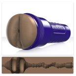   Fleshlight Boost Blast Female ultra realisztikus maszturbátor, fenék nyílással (barna bőrszín)