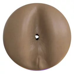   Fleshlight Boost Blast Female ultra realisztikus maszturbátor, fenék nyílással (barna bőrszín)