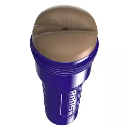  Fleshlight Boost Blast Female ultra realisztikus maszturbátor, fenék nyílással (barna bőrszín)
