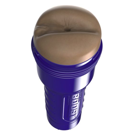 Fleshlight Boost Blast Female ultra realisztikus maszturbátor, fenék nyílással (barna bőrszín)