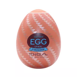 Tenga – Egg Stronger Spiral maszturbátor