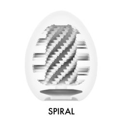 Tenga Egg Stronger Spiral maszturbátor