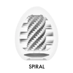 Tenga – Egg Stronger Spiral maszturbátor
