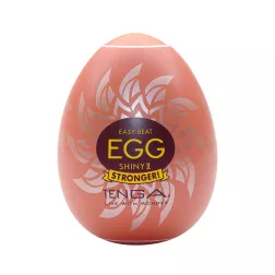 Tenga – Egg Stronger Shiny II. maszturbátor