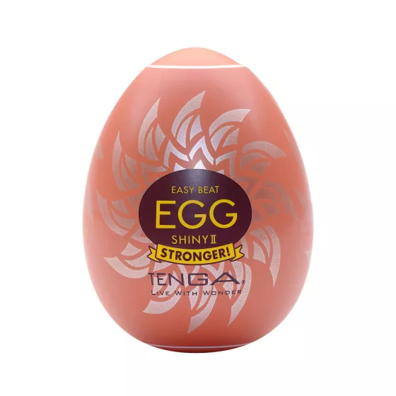 Tenga Egg Stronger Shiny II. maszturbátor