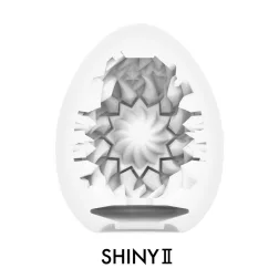 Tenga – Egg Stronger Shiny II. maszturbátor