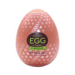 Tenga Egg Stronger Combo maszturbátor