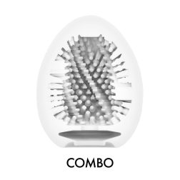 Tenga Egg Stronger Combo maszturbátor