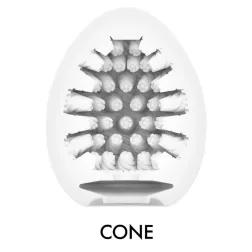 Tenga – Egg Stronger Cone maszturbátor