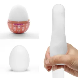 Tenga – Egg Stronger Cone maszturbátor