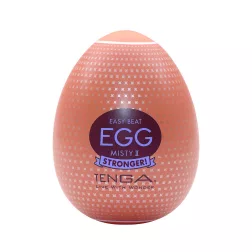 Tenga – Egg Stronger Misty II. maszturbátor
