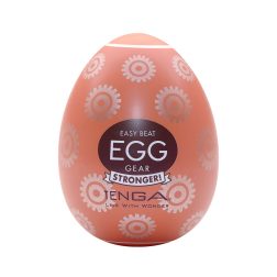 Tenga Egg Stronger Gear maszturbátor