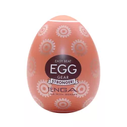 Tenga – Egg Stronger Gear maszturbátor