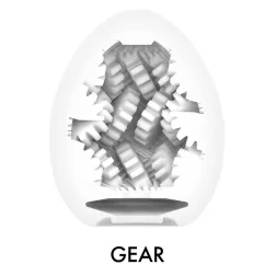 Tenga – Egg Stronger Gear maszturbátor
