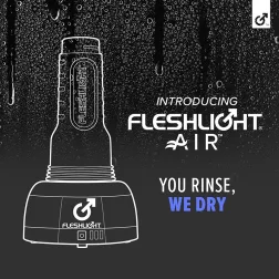 Fleshlight – Air maszturbátor szárító készülék