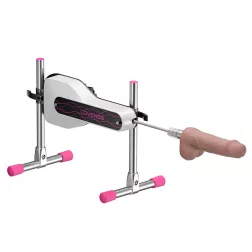Lovense – Mini Sex Machine okos szexgép (APP-os)