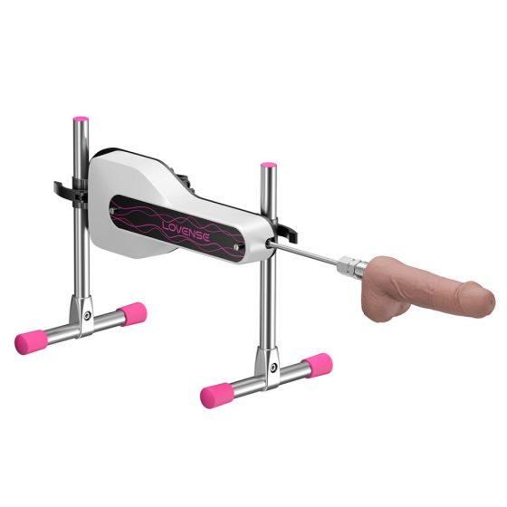 Lovense Mini Sex Machine, okos szexgép (APP-os)