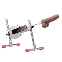 Lovense Mini Sex Machine, okos szexgép (APP-os)