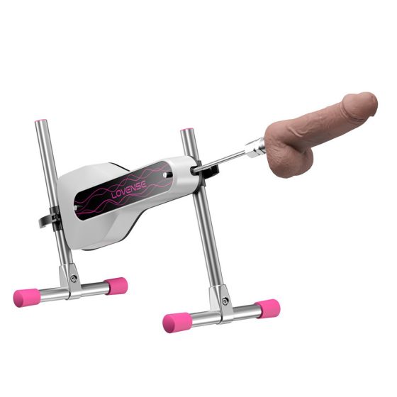 Lovense Mini Sex Machine, okos szexgép (APP-os)