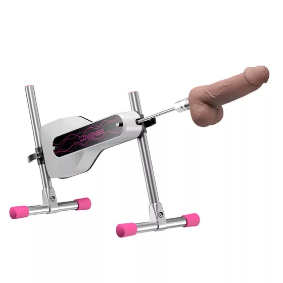 Lovense – Mini Sex Machine okos szexgép (APP-os)
