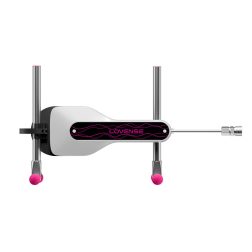 Lovense Mini Sex Machine, okos szexgép (APP-os)