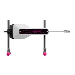 Lovense Mini Sex Machine, okos szexgép (APP-os)