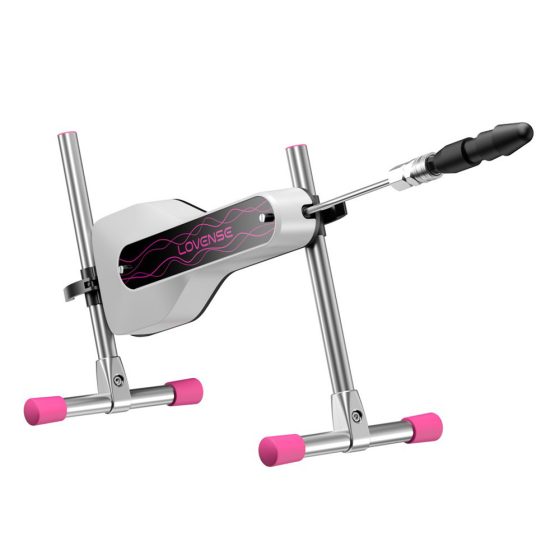 Lovense Mini Sex Machine, okos szexgép (APP-os)