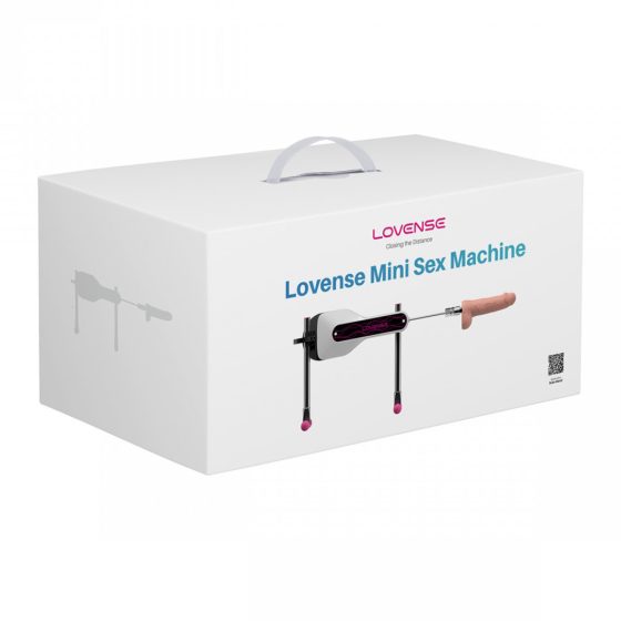Lovense Mini Sex Machine, okos szexgép (APP-os)